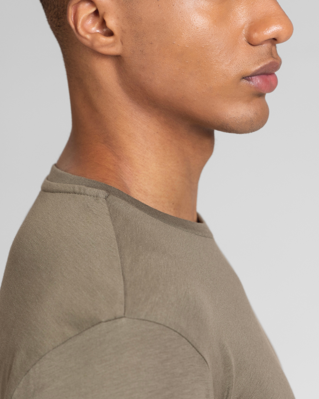 Camiseta Pima Premium Gola-C