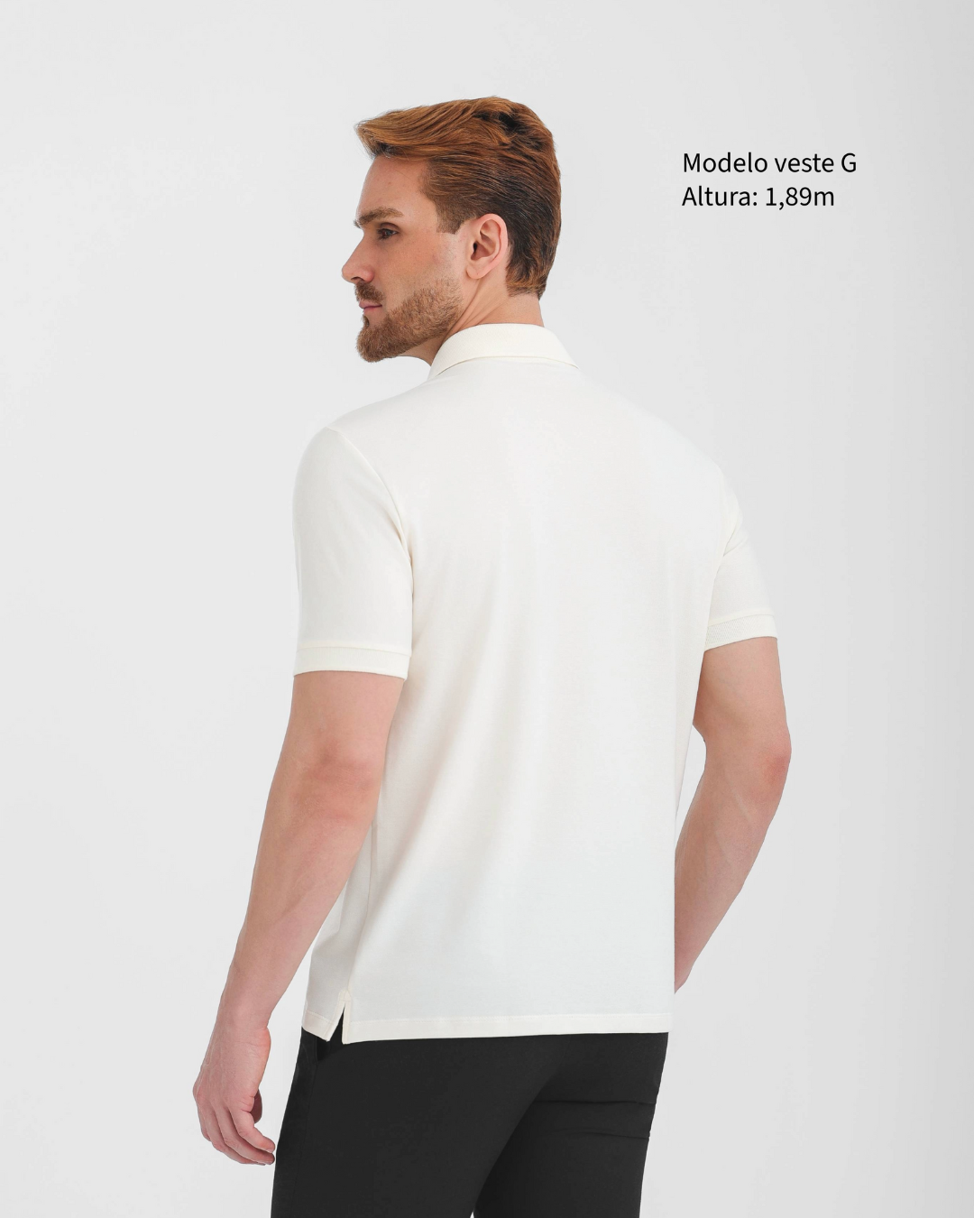 Kit 2 Polos Pima Piquet