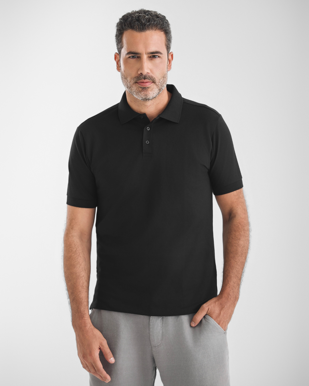 Kit 2 Polos Pima Piquet