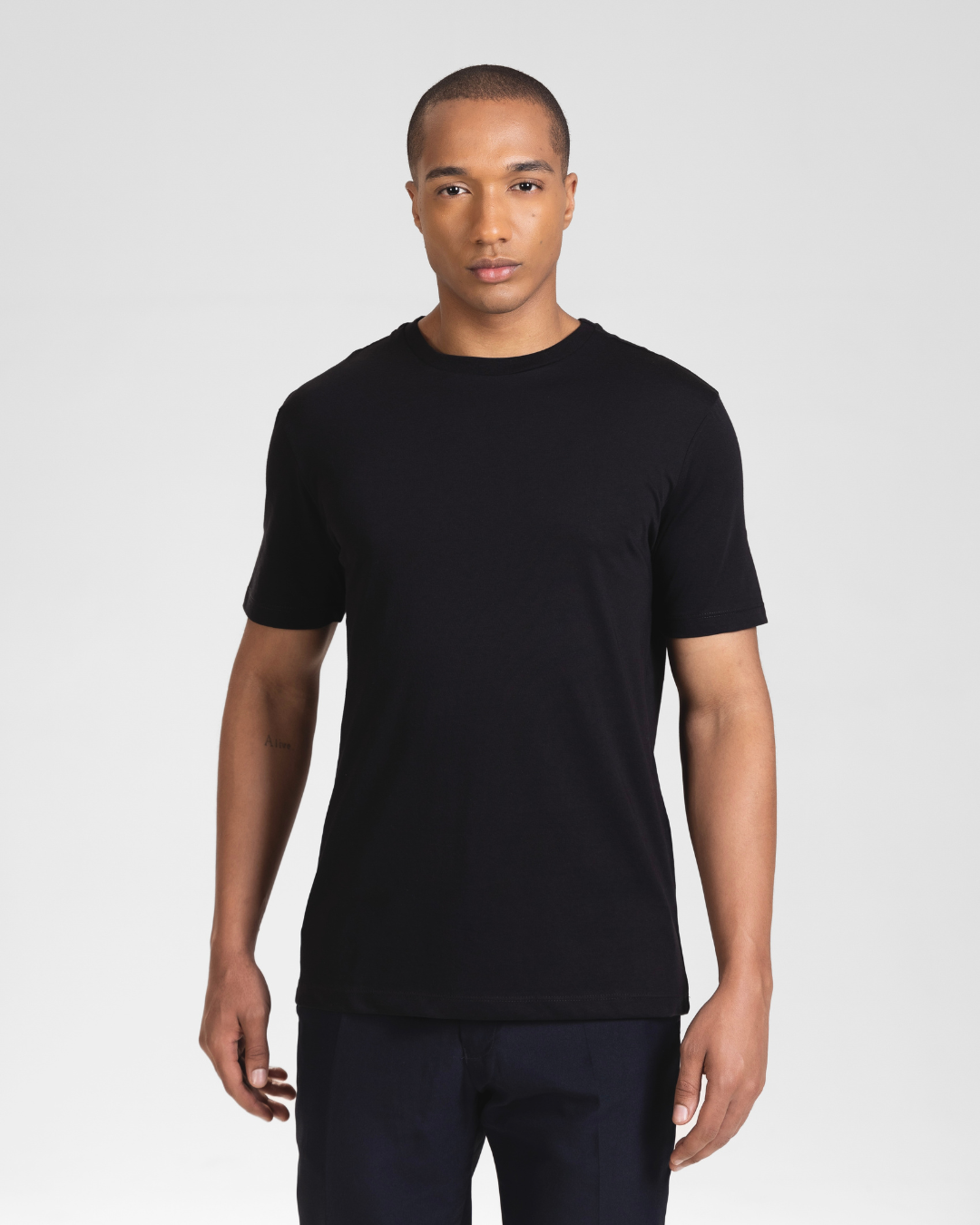 Camiseta Pima Premium Gola-C