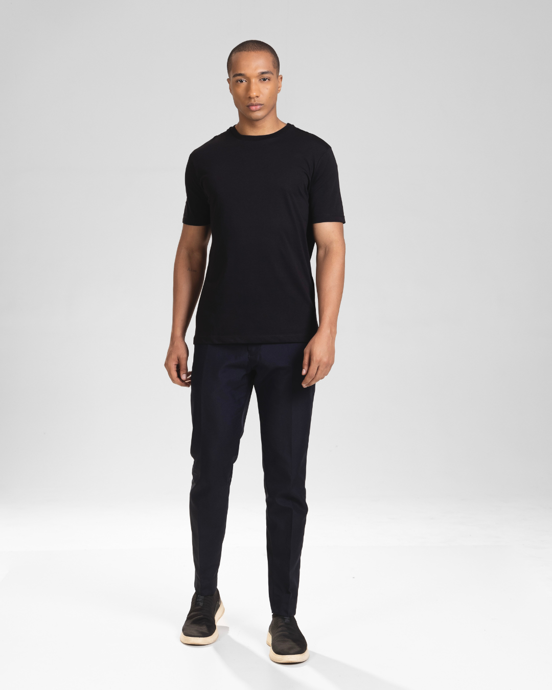 Camiseta Pima Premium Gola-C