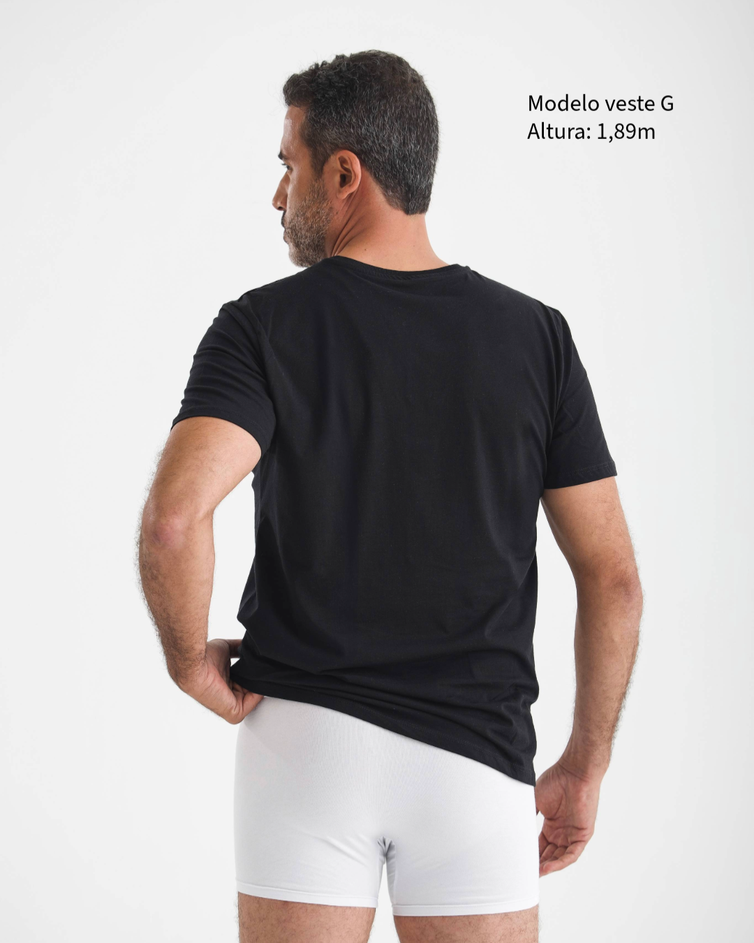Cueca Pima Comfort