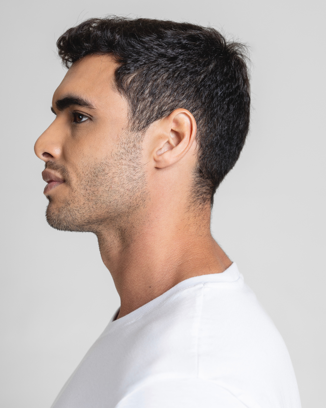 Camiseta Pima Premium Gola-V