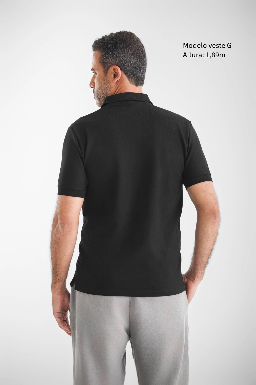 Kit 2 Polos Pima Piquet