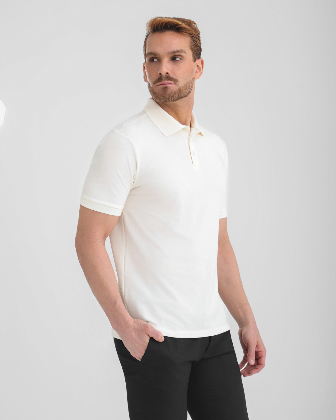 Kit 2 Polos Pima Piquet