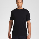 Camiseta Pima Premium Gola-C - Preto