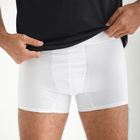 Cueca Pima Comfort - Branco