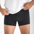 Cueca Pima Comfort - Preto